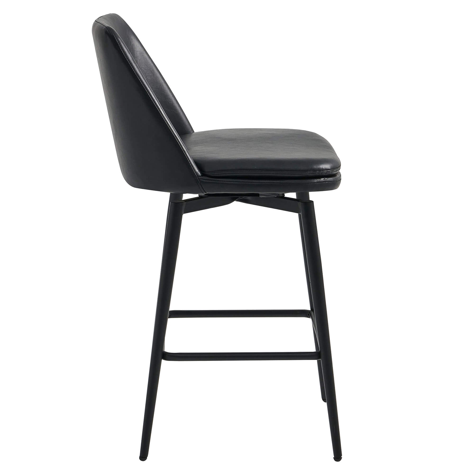 Eli Swivel Counter Stool