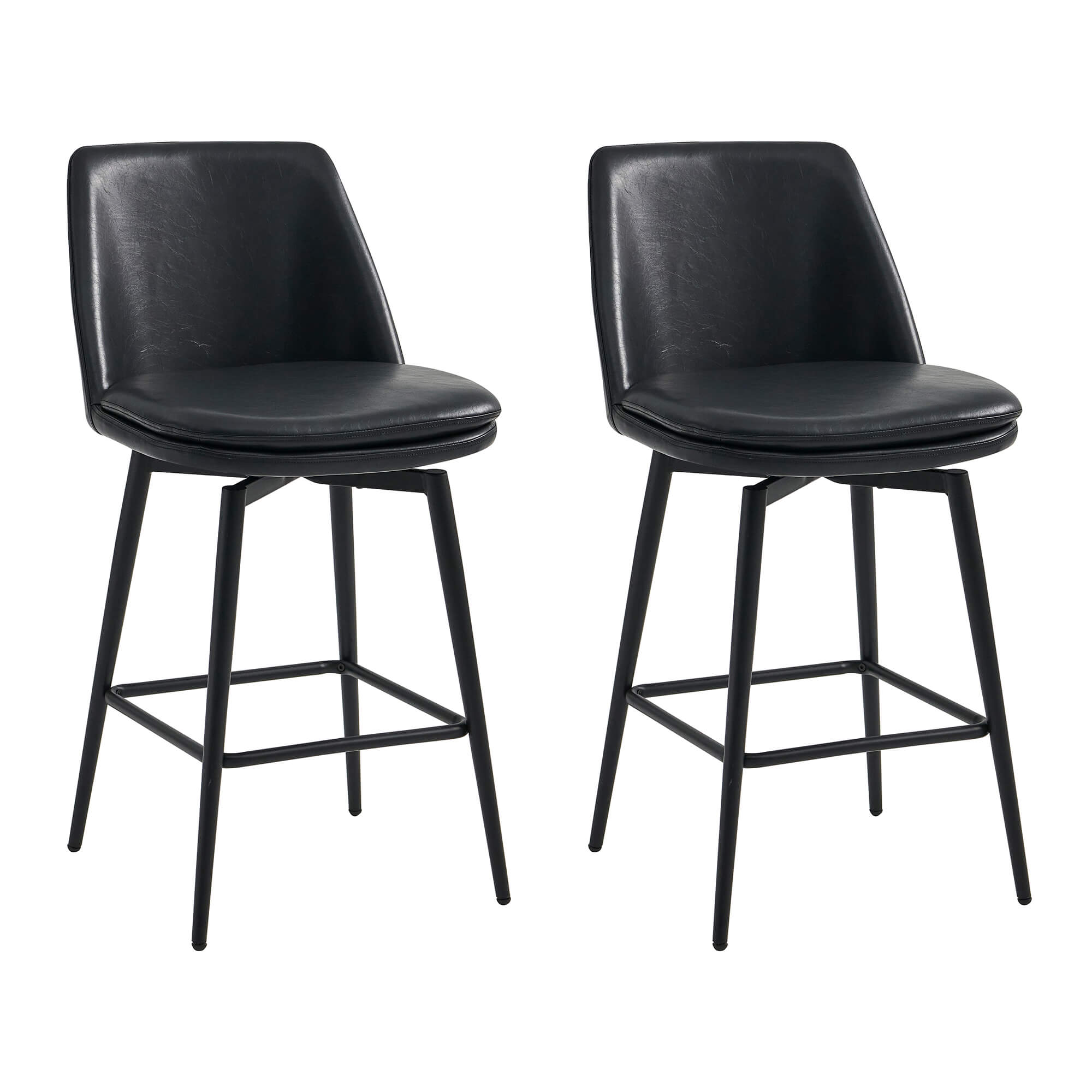 Eli Swivel Counter Stool