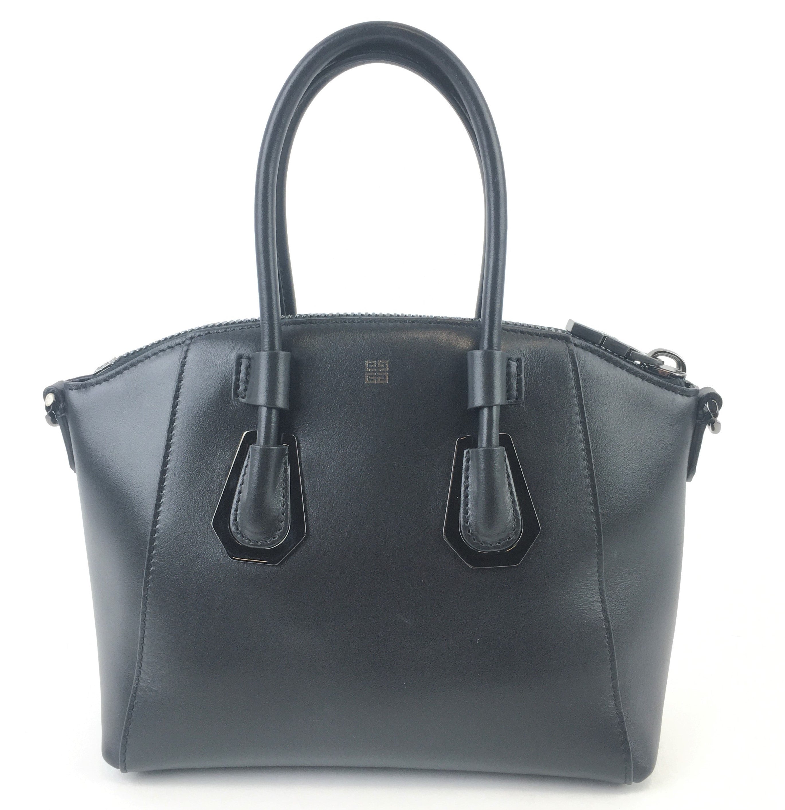 Givenchy Antigona Mini Black Bag (RZX) 144010010586 RP