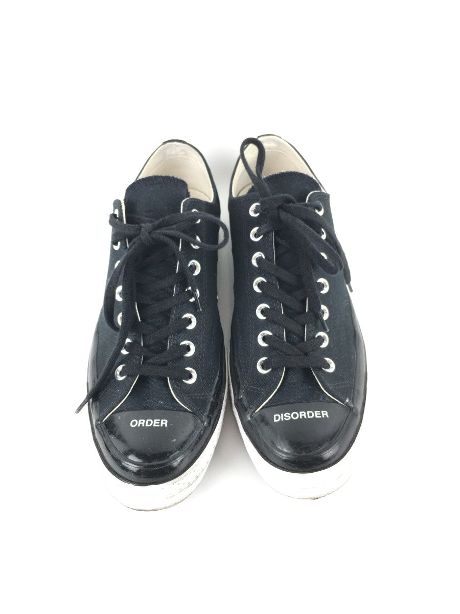 Converse Chuck Taylor All-Star 70 OX Black Undercover Shoes, Size 10.5 (LOR) 144010001131