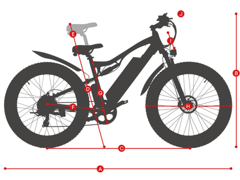 onder Kruik snijden Shengmilo MX03 1000 Watt Fat Tire Ebike & elektrische fiets te koop -  Shengmilo® officiële website