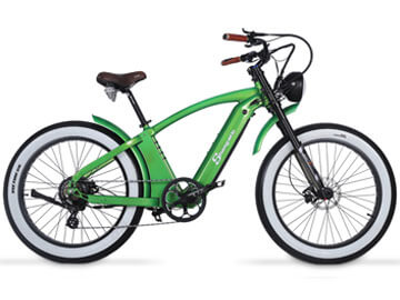 Elektrický bicykel Shengmilo MX04 Retro