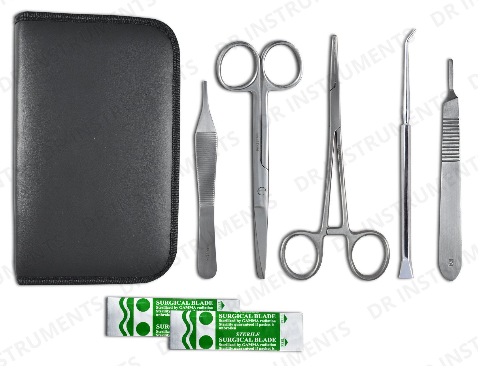 Veterinary Student Dissection Kit - DRVT1