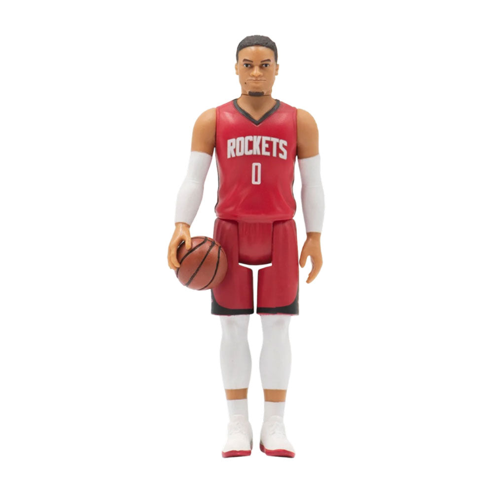 Russell Westbrook Houston Rockets Supersports ReAction 3.75