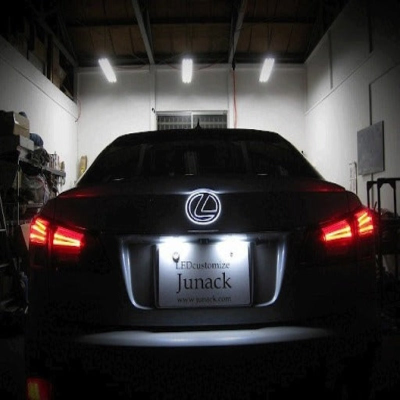 LED Car Tail Logo For Lexus