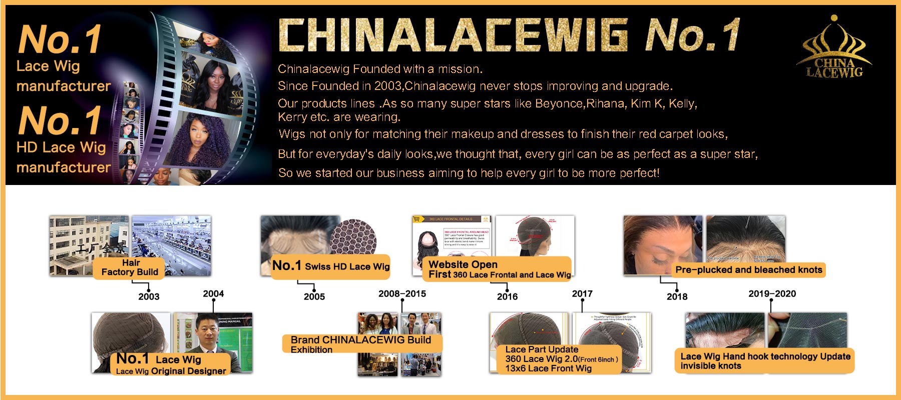 chinalacewig ,human hair wig ,hd lace wig ,hd lace show ,preplucked ,bleached knots