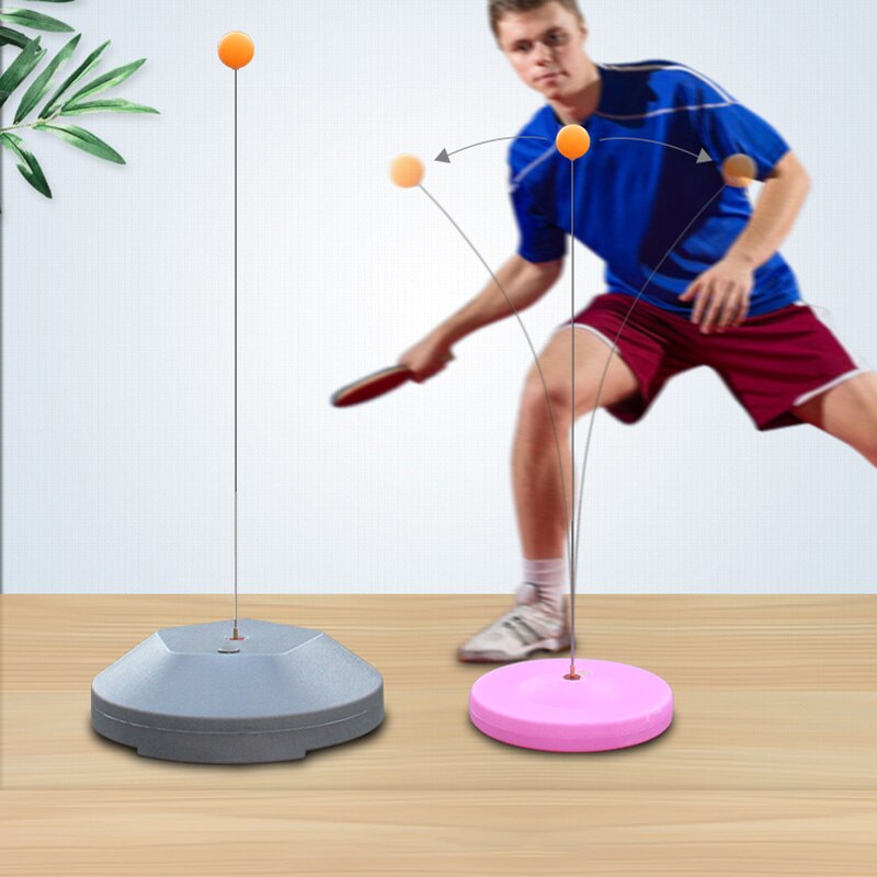 Table Tennis Trainer Exercise Toy