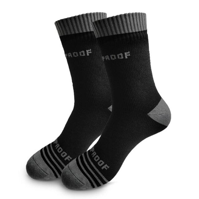 100% waterproof Breathable Socks for Men and  Women Outdoor