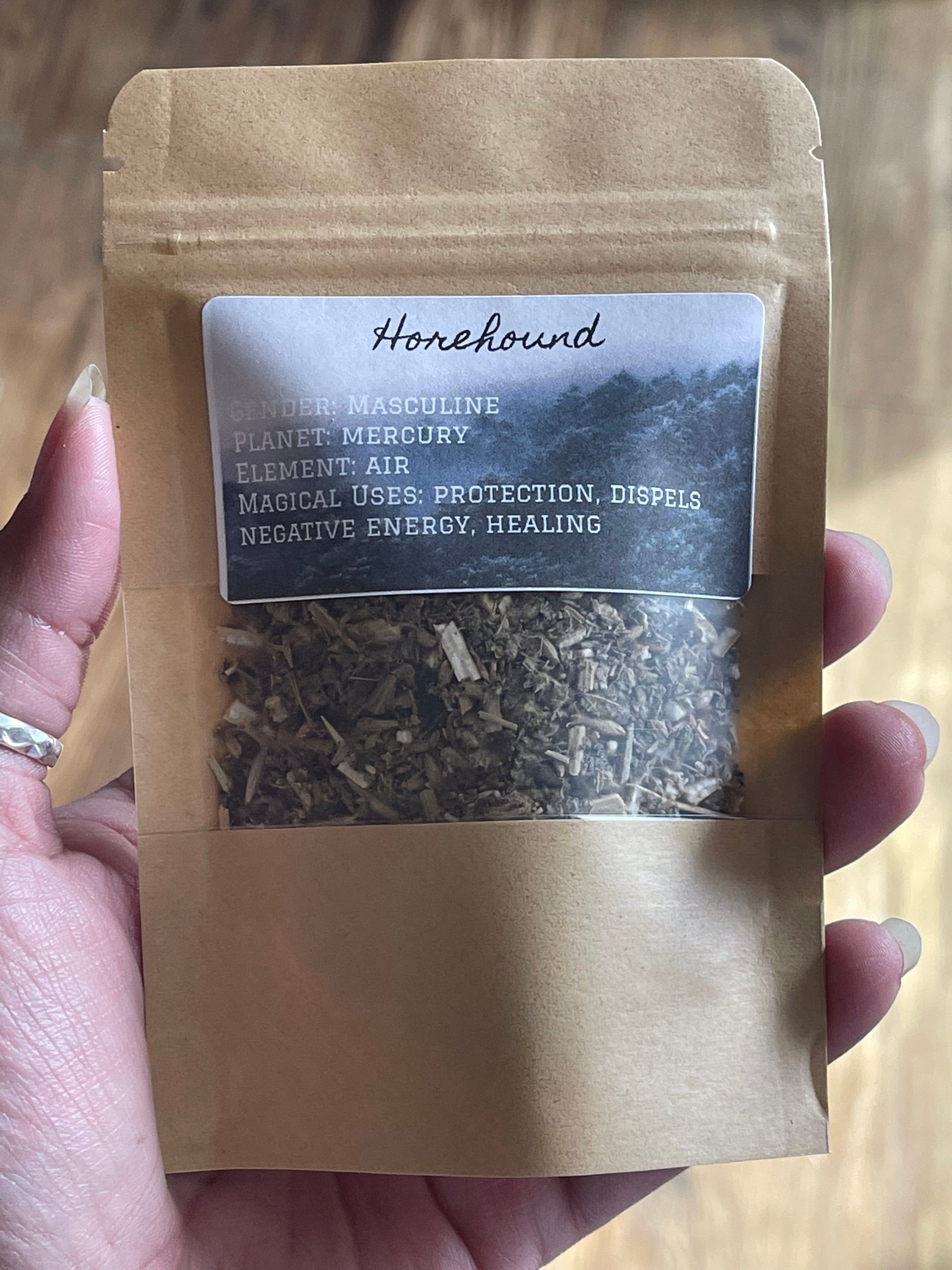 Organic Horehound