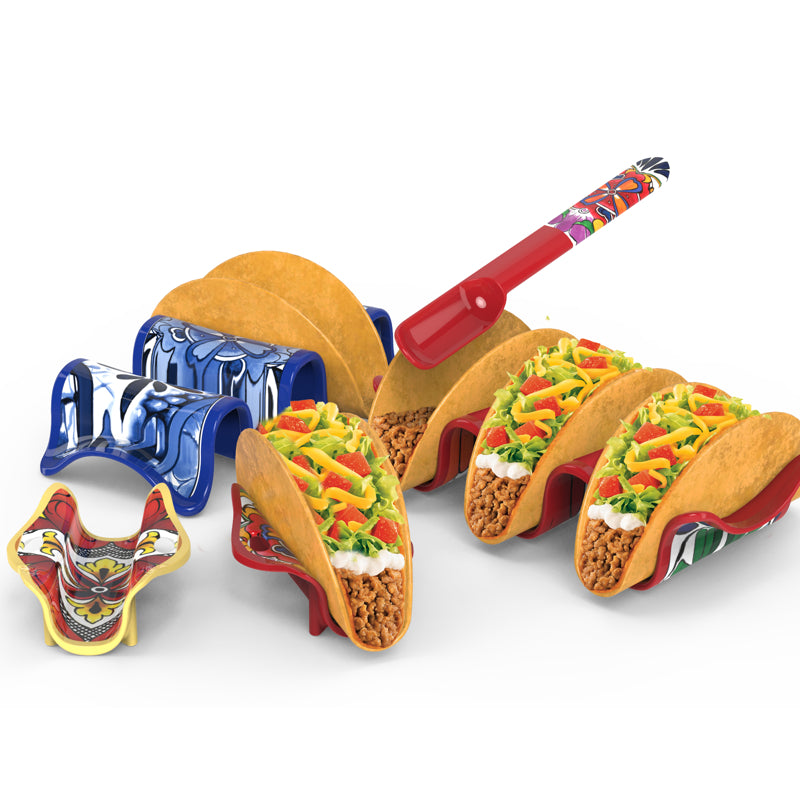 Taco Spoons