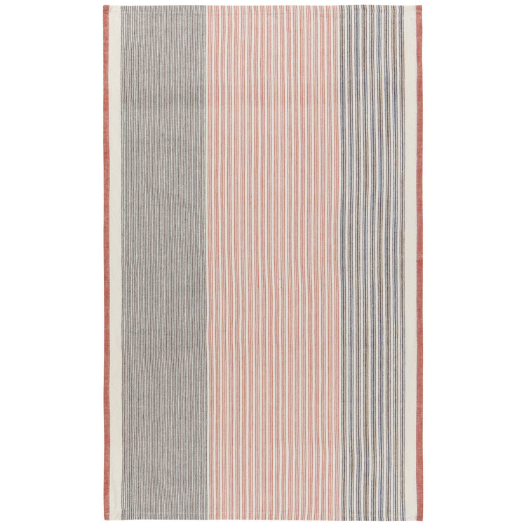 Shadow Array Stripe Dishtowel Set of 2