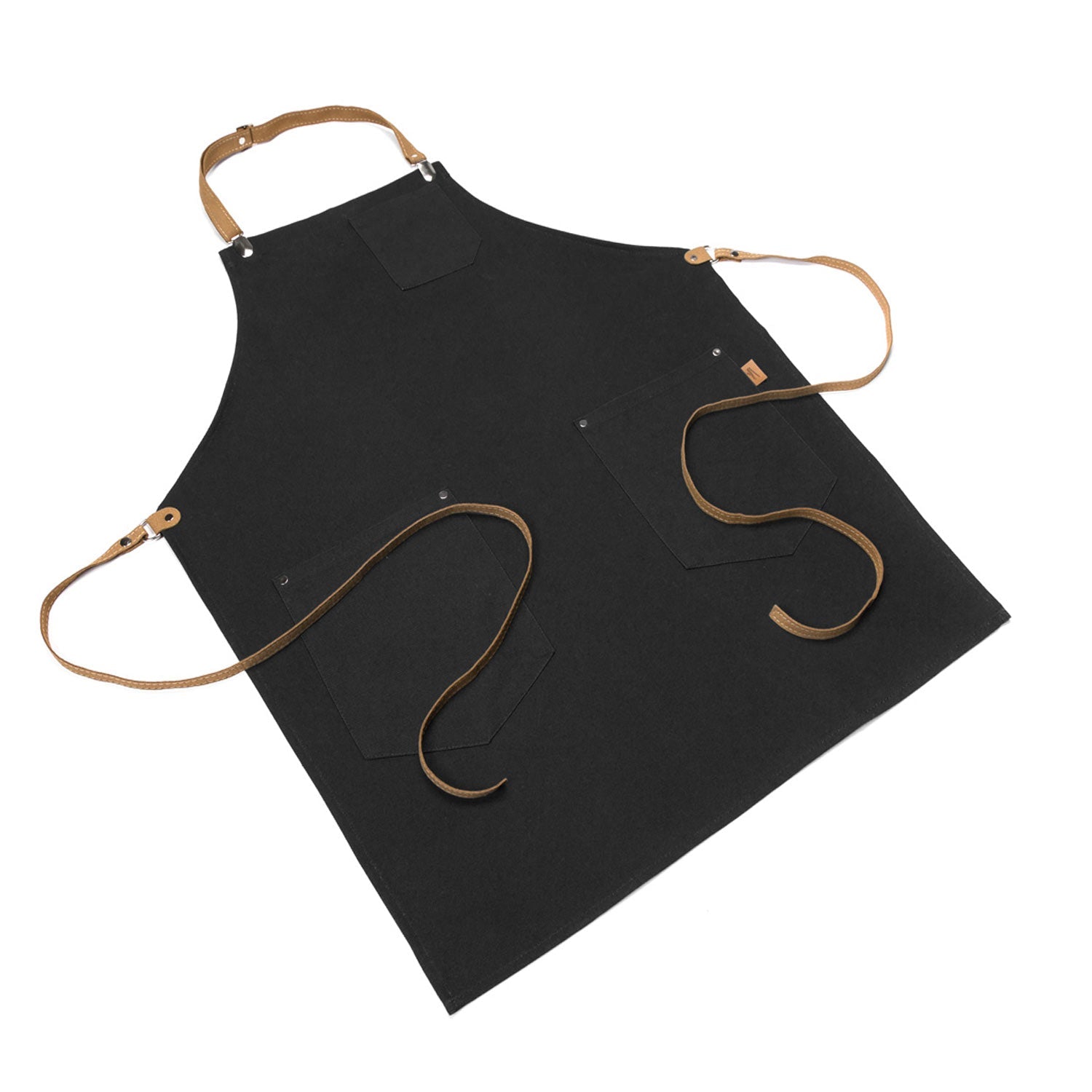 Patrizio Apron - Black