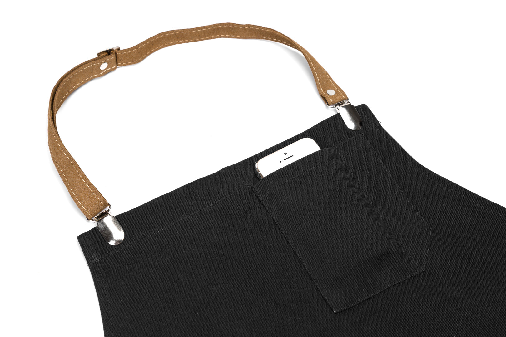 Patrizio Apron - Black