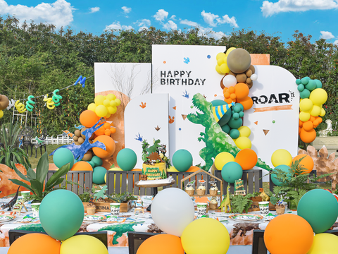 wernnsai roarsome kids dinosaur party top kids party store