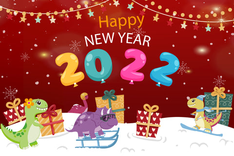 wernnsai wish you a happy new year 