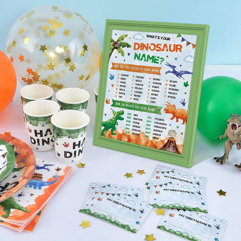 wernnsai dinosaur name game