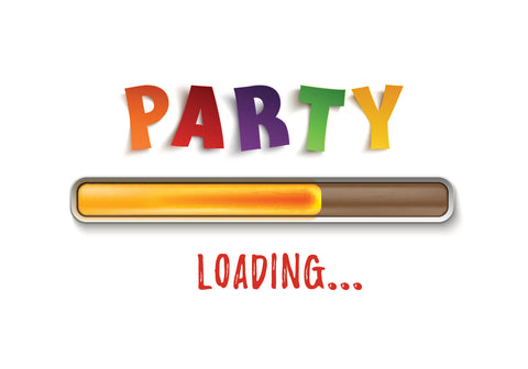 party loading wernnsai party store