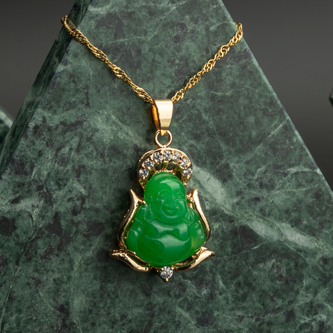 Jade Necklaces