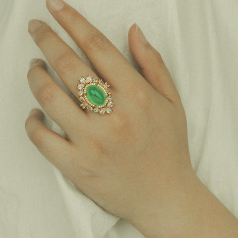 Jade Ring