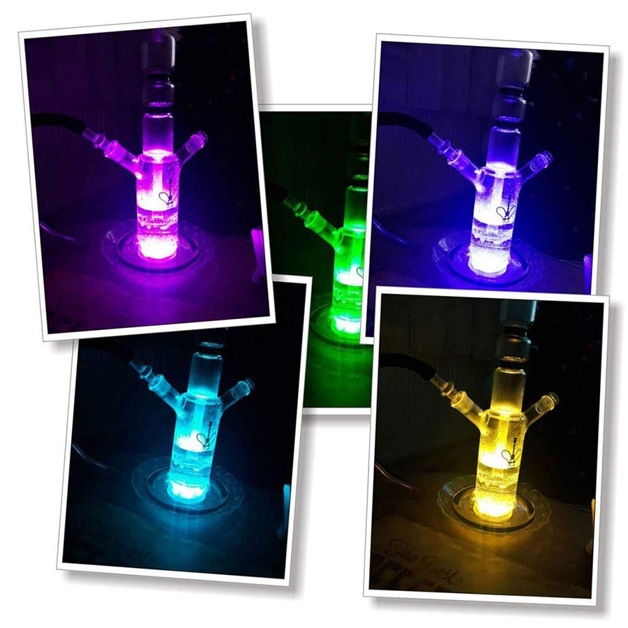 Underwater Pool Lights 16 colors Submersible Led Pool Lights Swimming Pool Spa