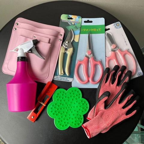 florist cutting tools