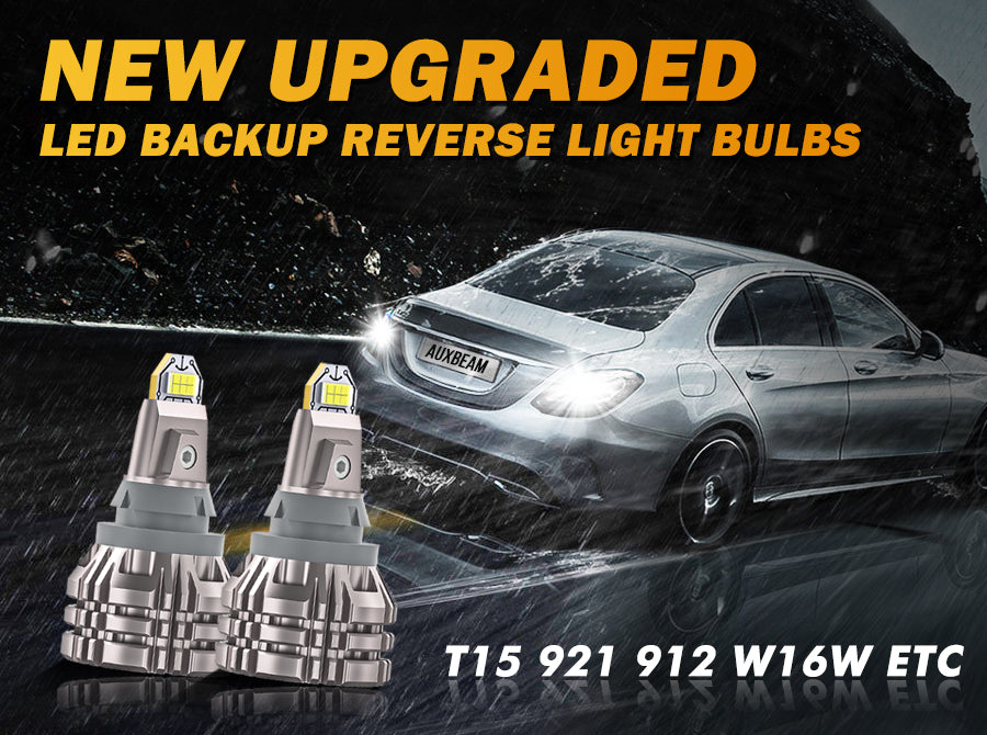 Auto Car Bcakup Reverse Lamptail Brake Bulbs Canbus T15 LED Light Bulb -  China LED Car Lights, LED Light Car