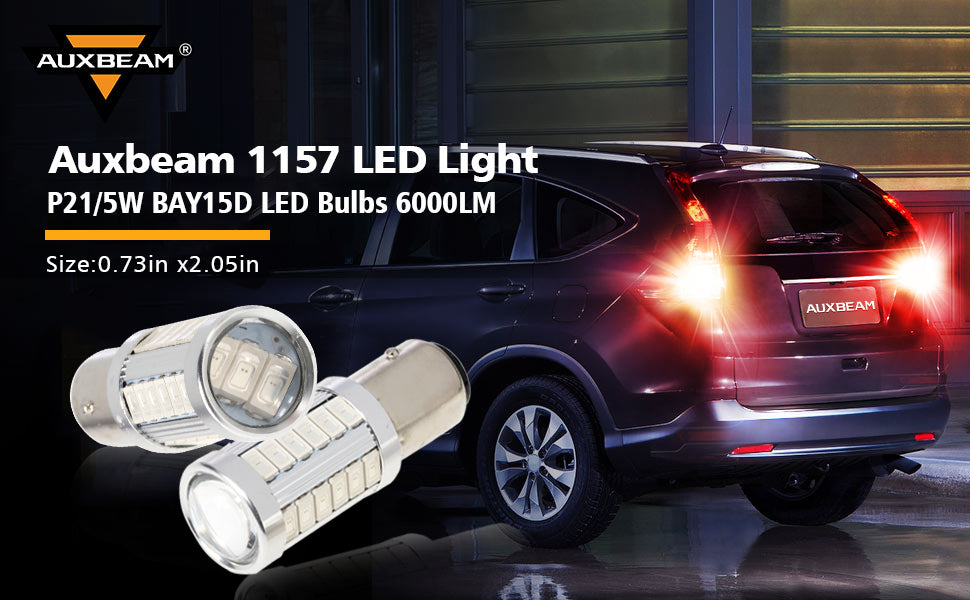 LED 6V P21/5W Brems- / Rücklicht BAY15D - Proteng, das
