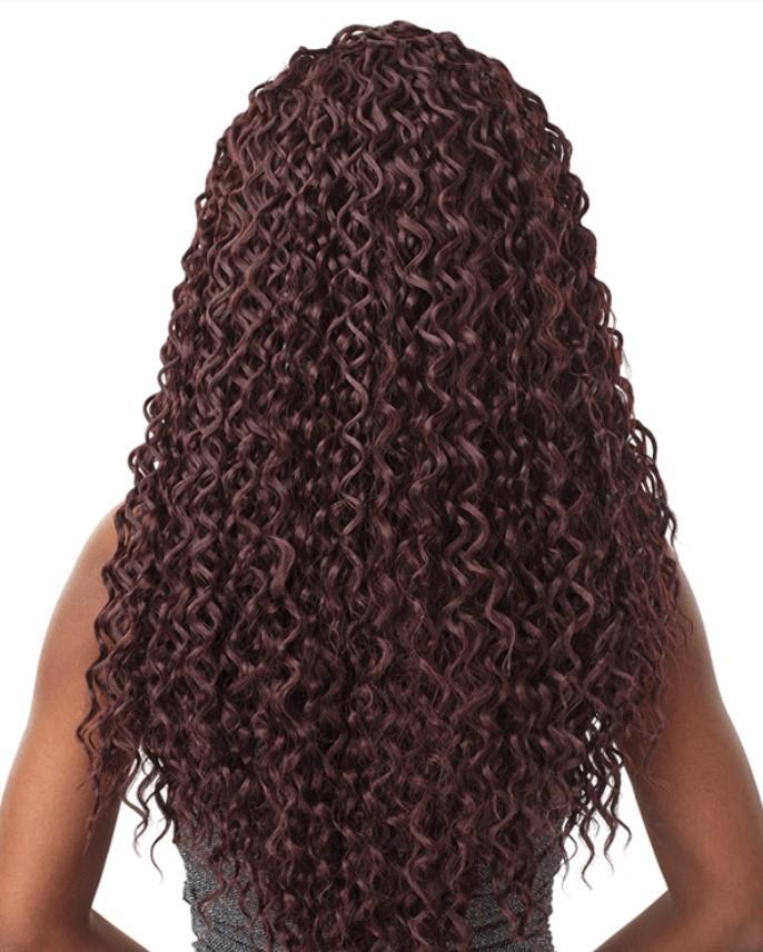 Sensationnel Lulutress Crochet Braid Disco Curl 18