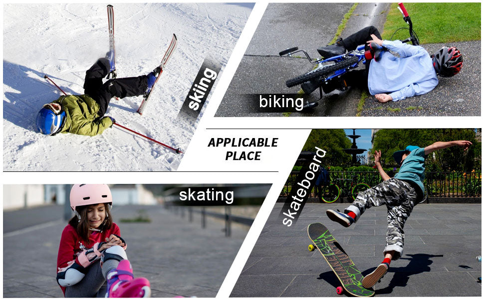 Padded Shorts For Figure Skating Snowboarding Buying Guide