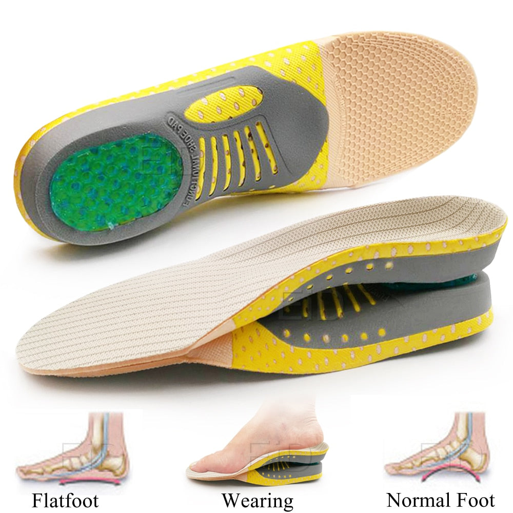 Orthopedic Insoles