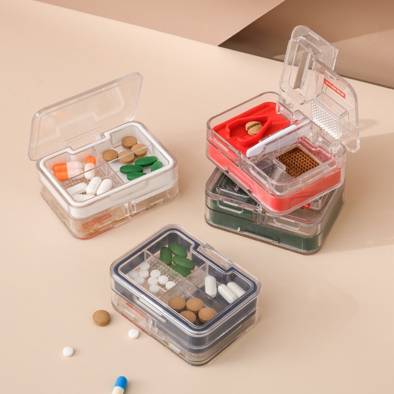 4 in 1 Medication organizer