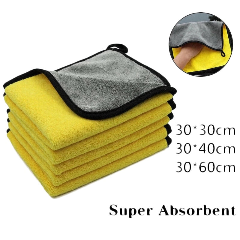 Microfiber Towel