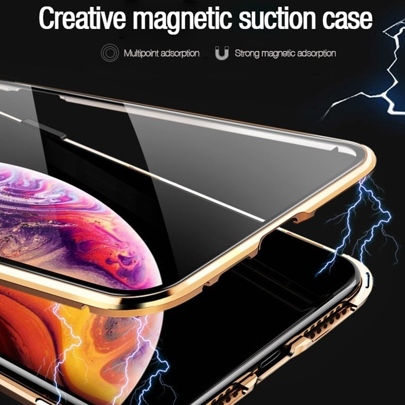 Iphone Magnetic Case