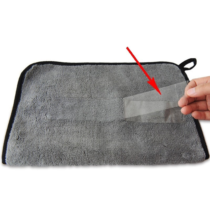 Microfiber Towel