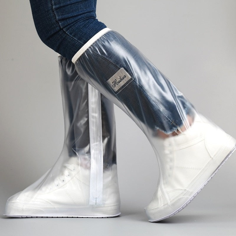 Rainproof shoe cover