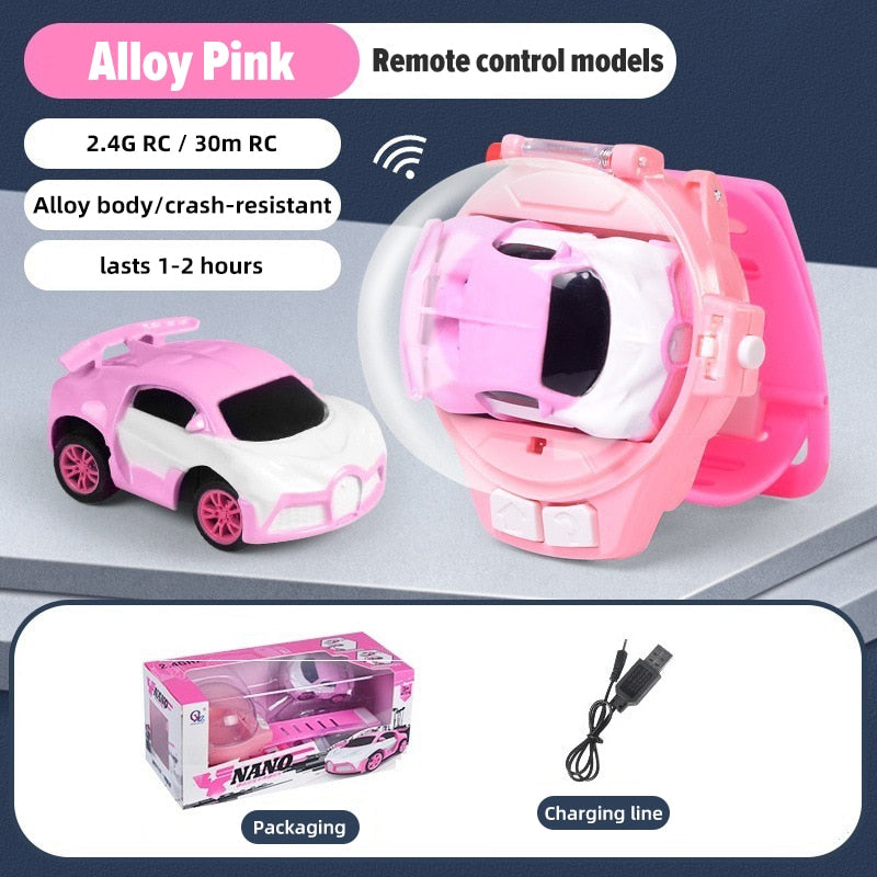 Remote Control Car Watch