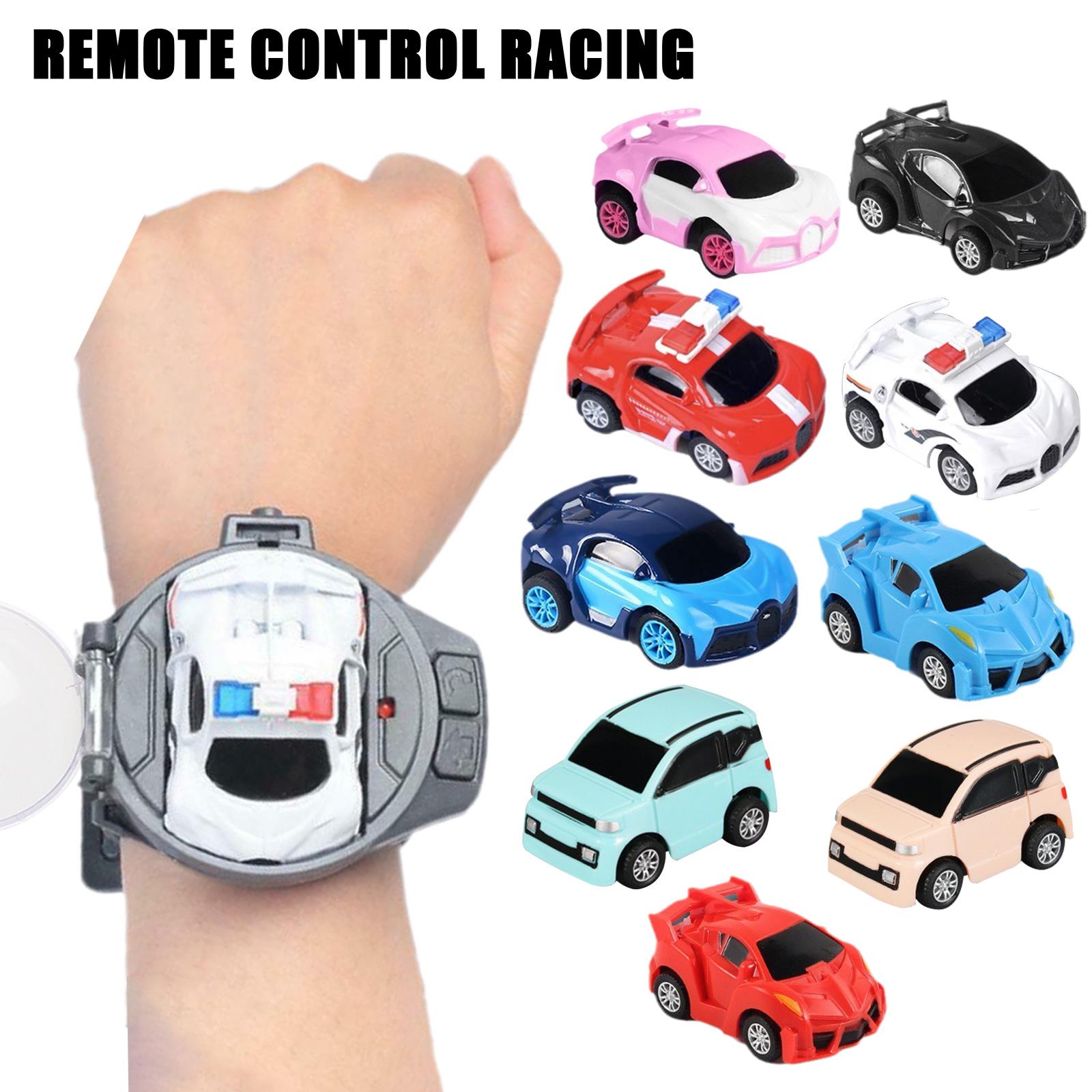 Remote Control Car Watch