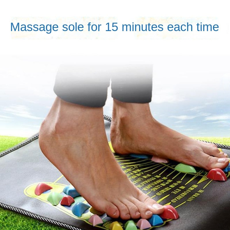 Relief Rider Reflexology Pad