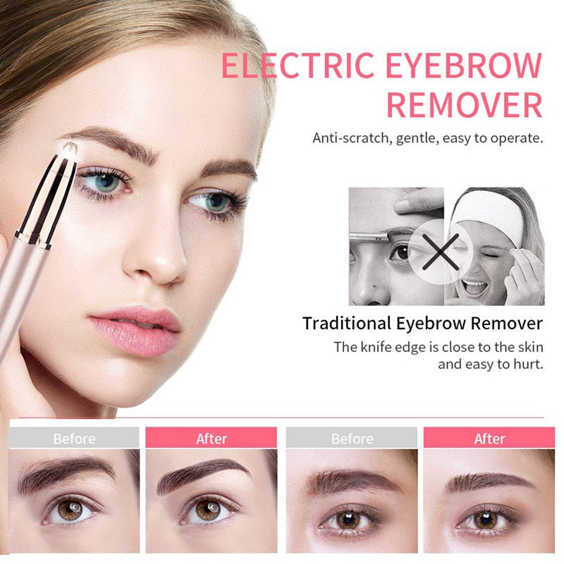 Eyebrow Trimmer