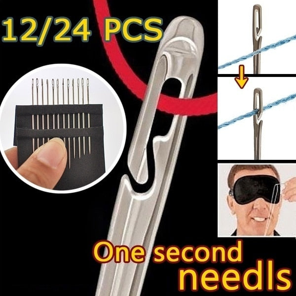 Needleless Sewing Set