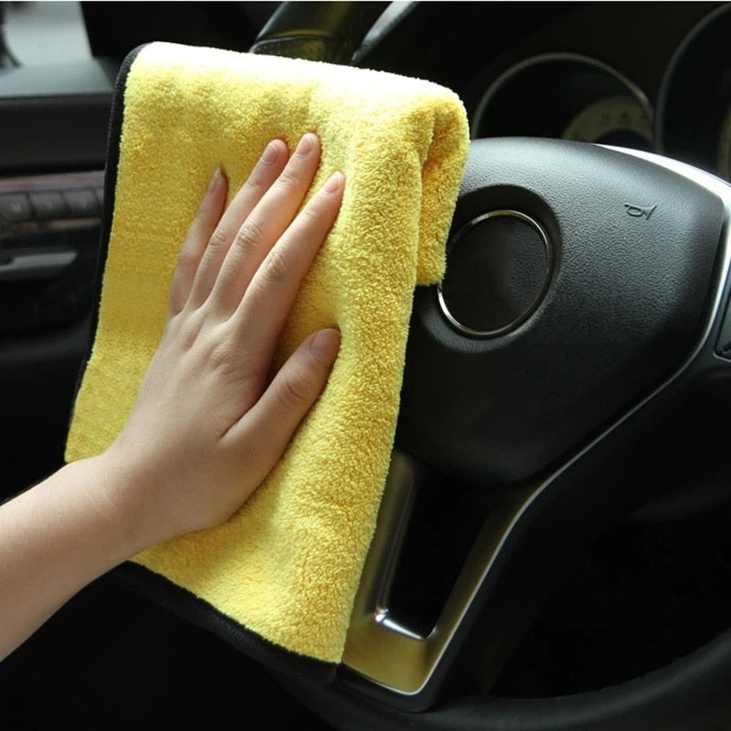 Microfiber Towel