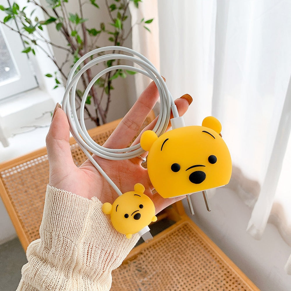 Cartoon Cable Protector