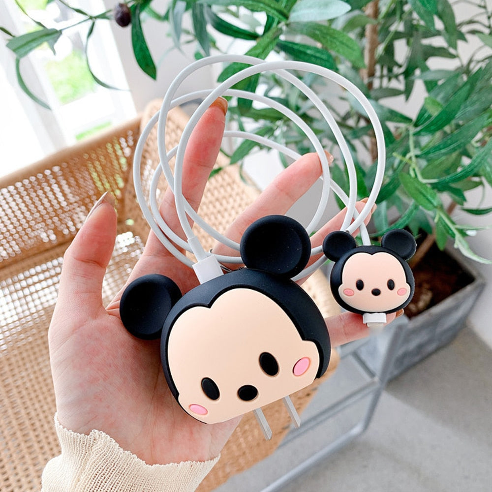 Cartoon Cable Protector