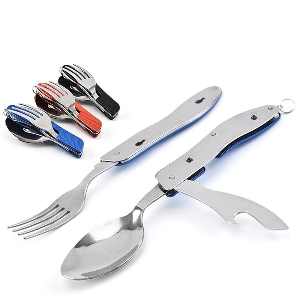 Foldable Cutlery