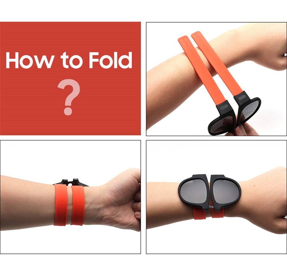 Folding Sunglasses