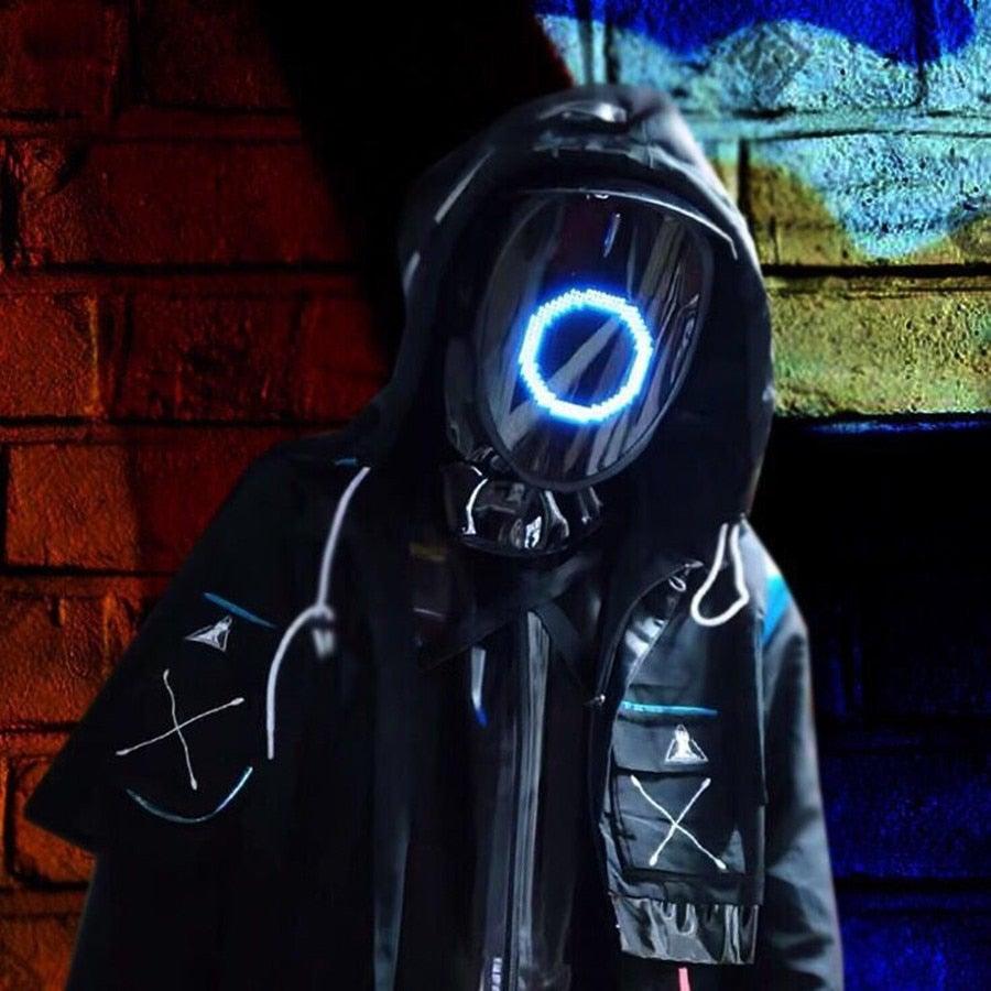 LED Shining Mask