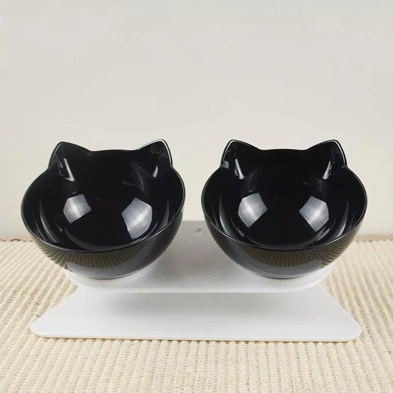 Non-Slip Double Pet Bowl