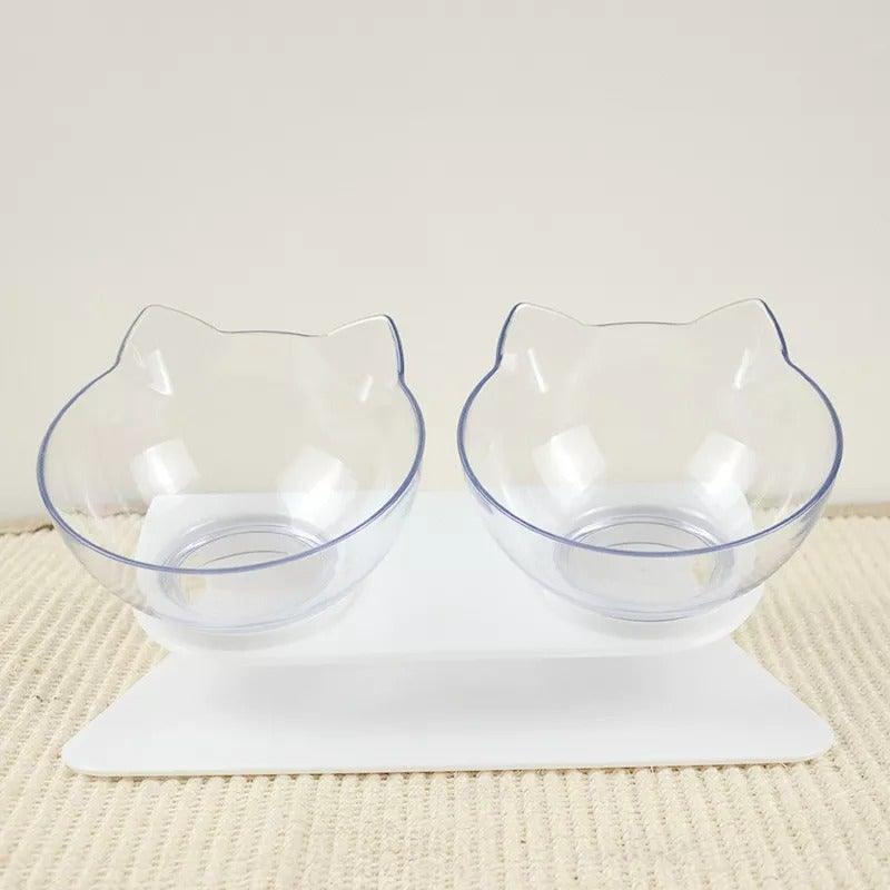 Non-Slip Double Pet Bowl