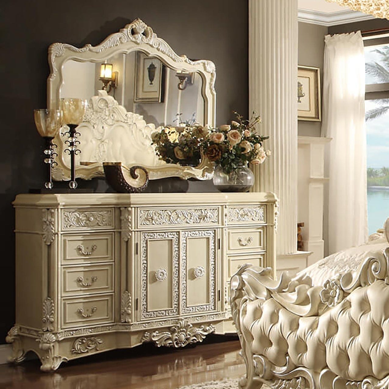 Homey Design HD-5800 - Dresser