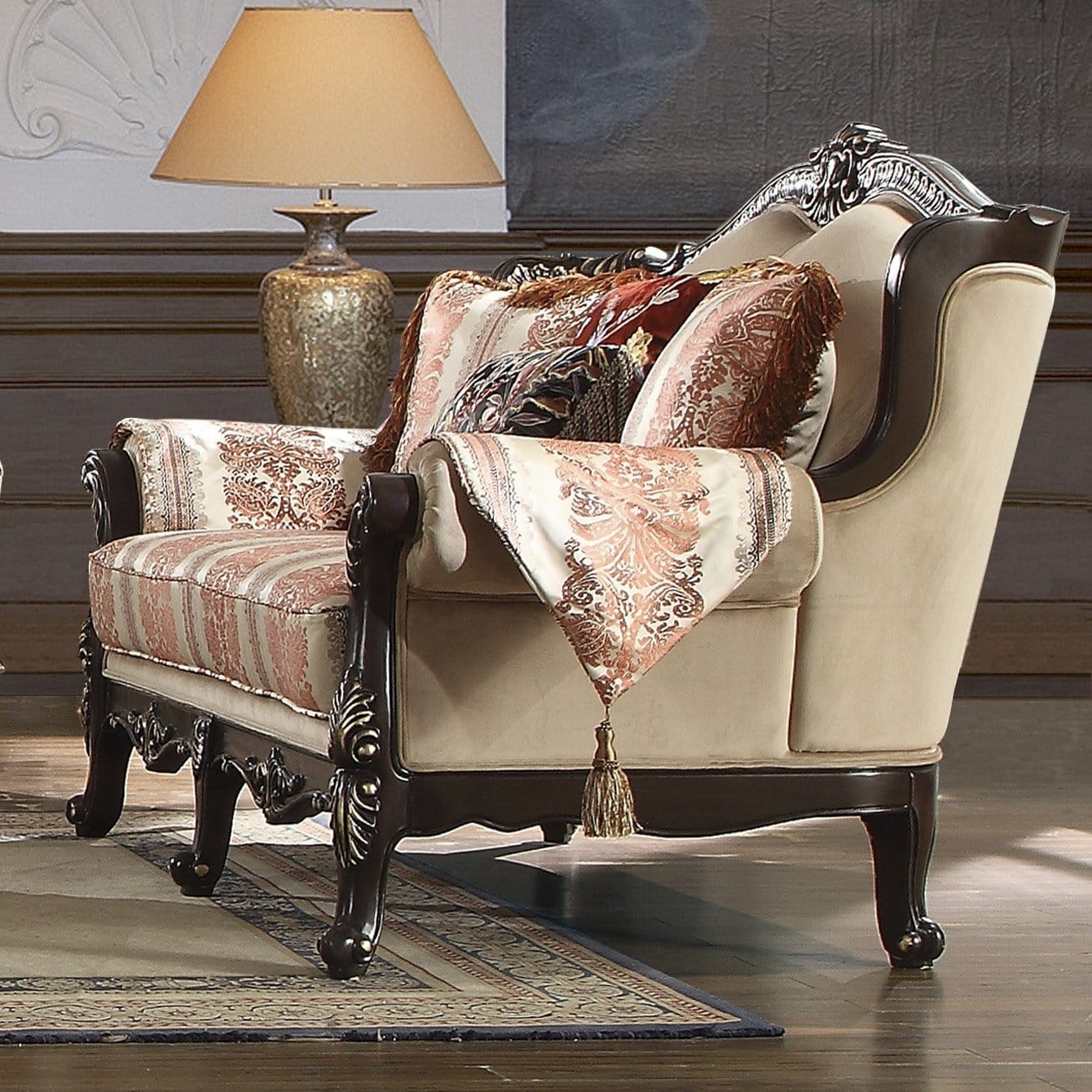 Homey Design Love Seat HD-L2638